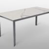 Manhattan Table Riflessi