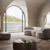 Deep Sofa Natuzzi Italia