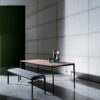 Slim Wood Table Sovet