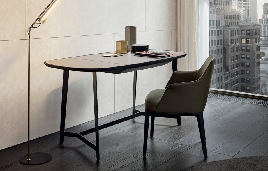 Mathieu Secretary Desk Poliform