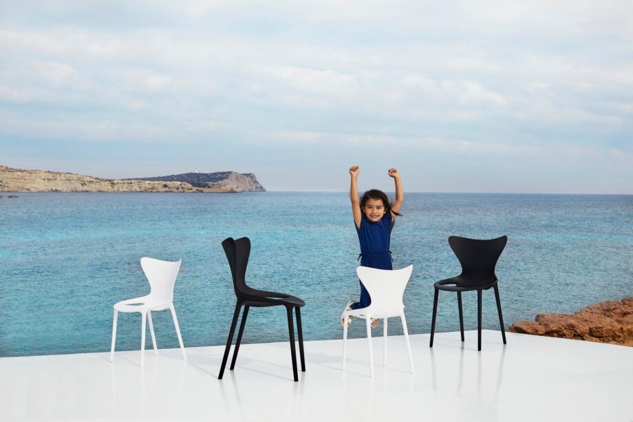 Love Outdoor Chair Vondom