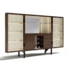 Prisma Bar Cabinet Capital Collection