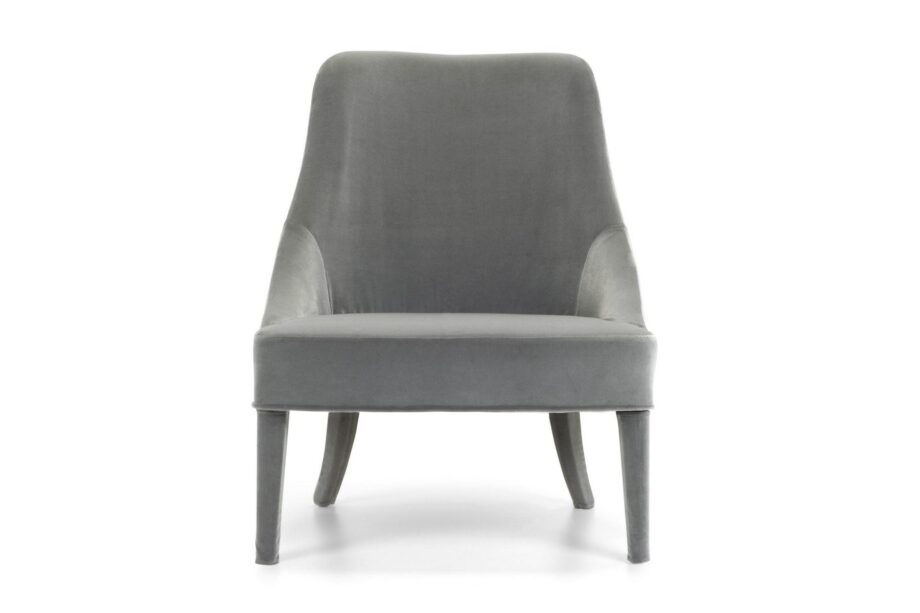 Blath Easy Chair Domingo Salotti