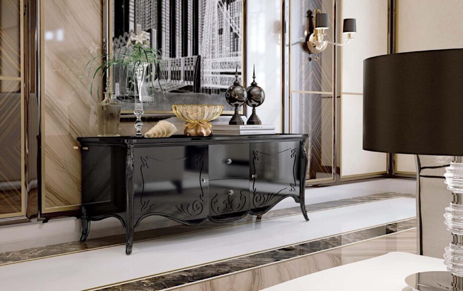 Opera Living Room Set Francesco Pasi