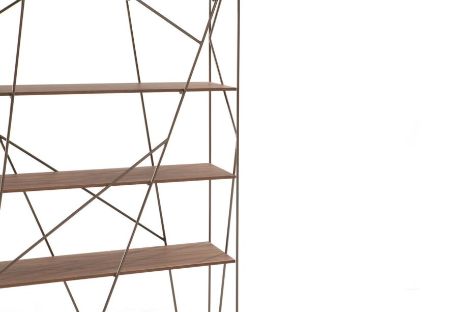 Naviglio Bookcase Tonin Casa