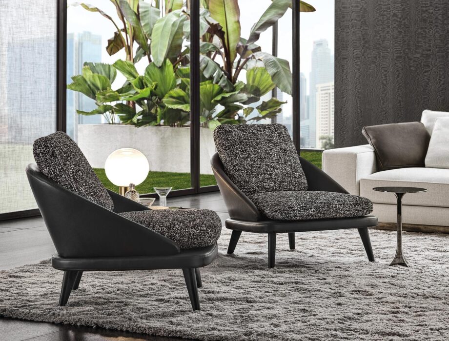 Lawson Armchair Minotti