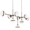 Peggy Sp 9 Pendant Lamp Vistosi