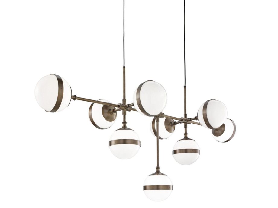 Peggy Sp 9 Pendant Lamp Vistosi