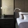 Flexiled Leather Wall Lamp Contardi