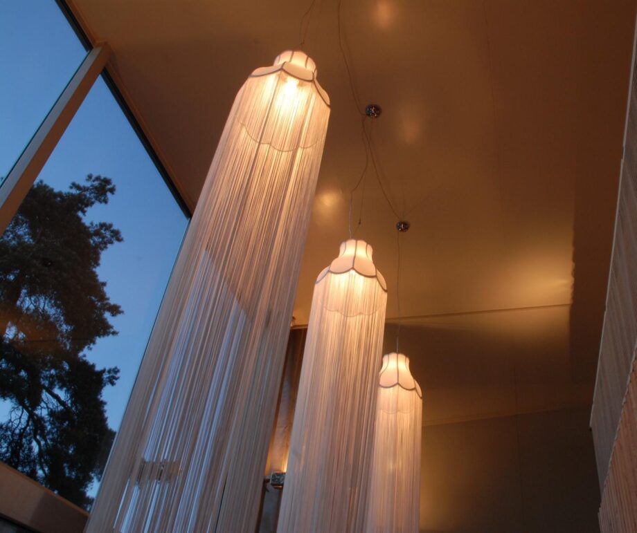 Franje Pendant Lamp Dark