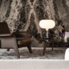 Glover Armchair Minotti