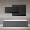 Stage Horizontal Silence Pendant Lamp Olev