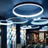 Circolo Pendant Lamp Sattler