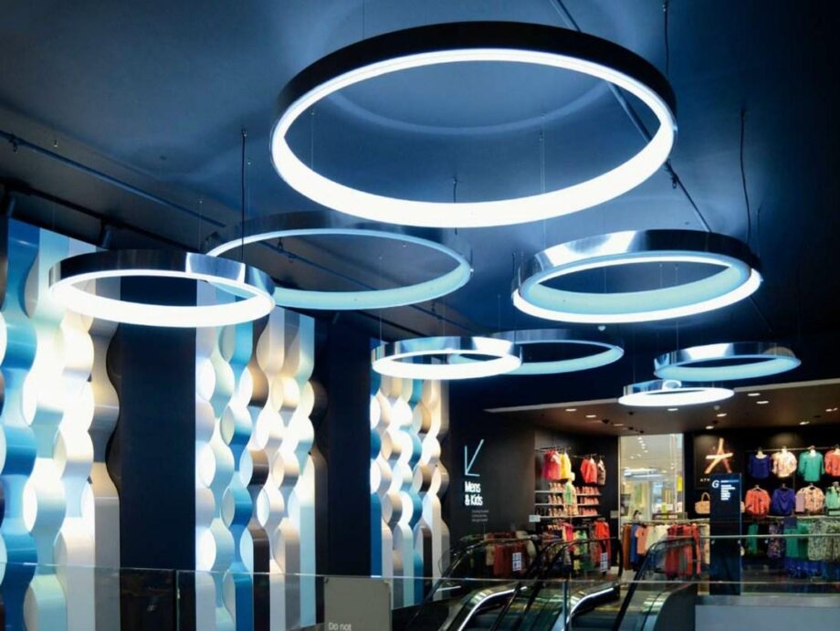 Circolo Pendant Lamp Sattler