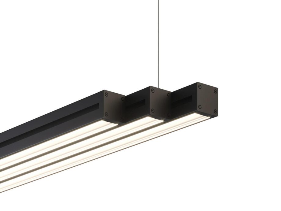 Light Glide Pendant Lamp Fabbian