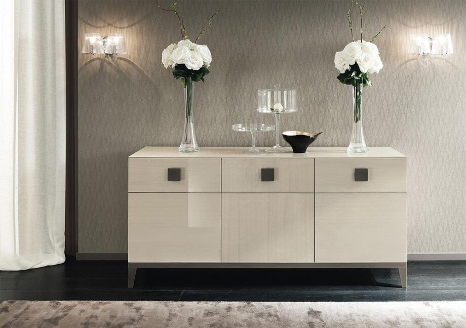 Mont Blanc Living Room Set Alf Italia
