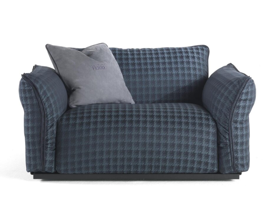 Clapton Armchair Gianfranco Ferre Home