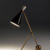 Flipper Table Lamp Mantellassi 1926