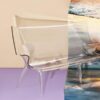 Aunts And Uncles Armchair Kartell
