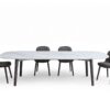 Mad Dining Table Table Poliform