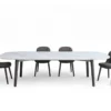 Mad Dining Table Table Poliform