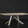 Toledo + Metal/legno