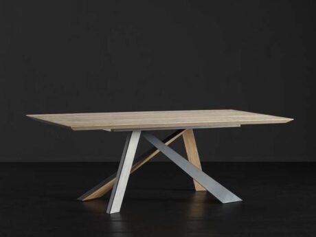 Toledo + Metal/legno