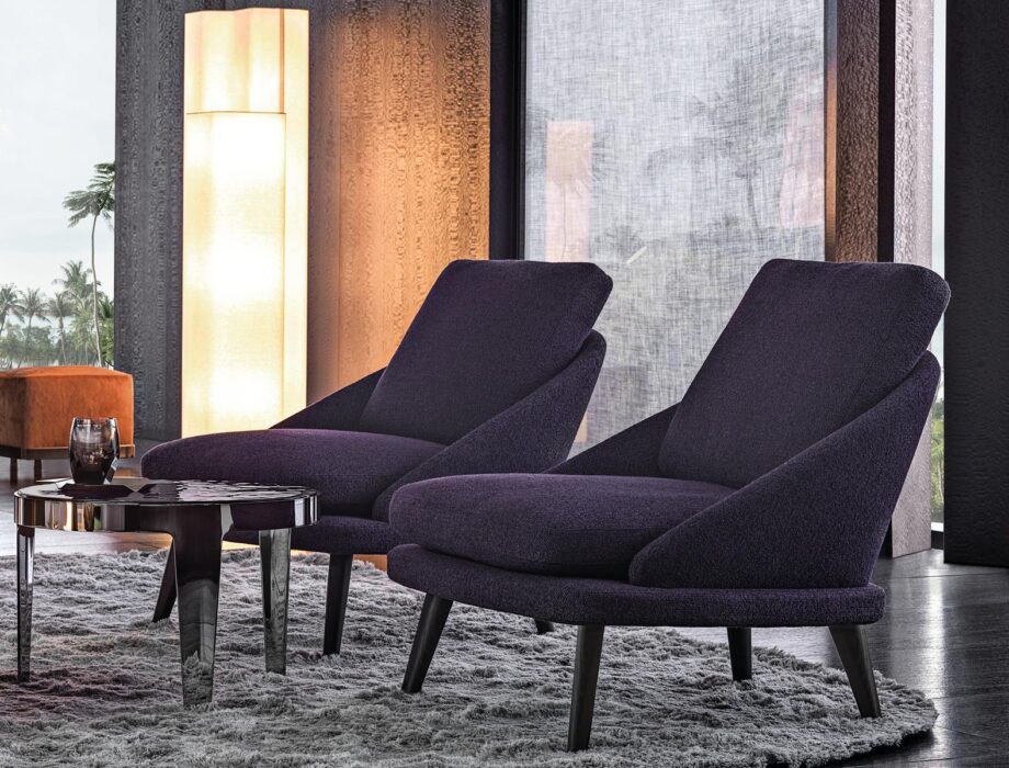 Lawson Armchair Minotti