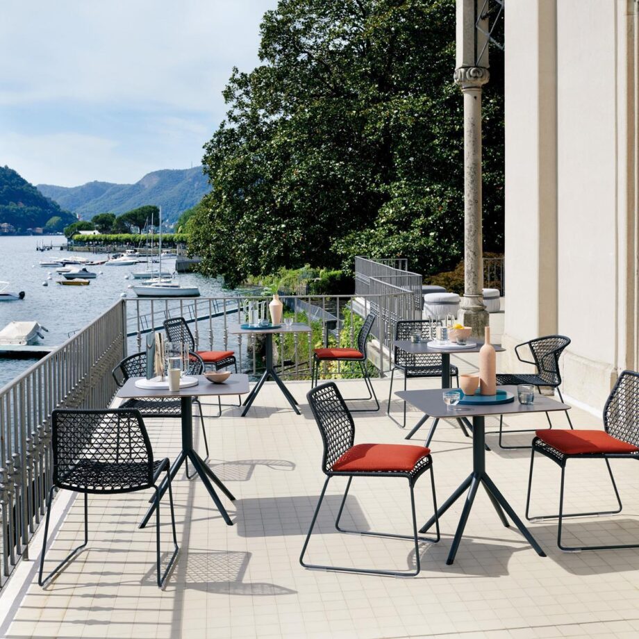 Vela Outdoor Chair Potocco