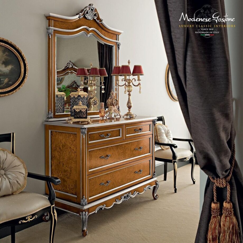 12207 Chest Of Drawers Modenese Gastone