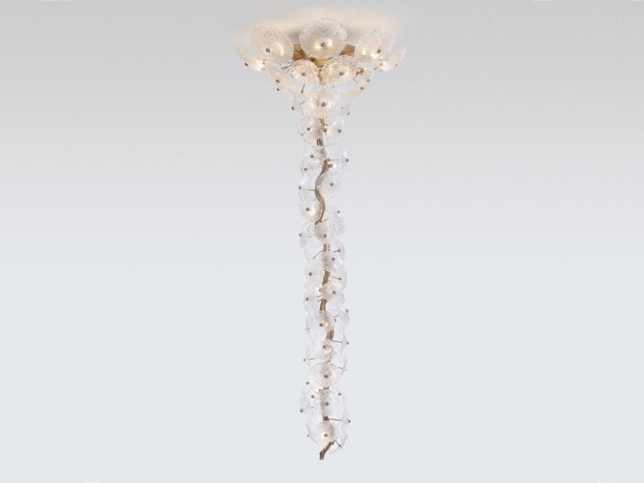 Nenufar Ct3229/48 Ceiling Lamp Serip