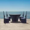 Biophilia Outdoor Table Vondom