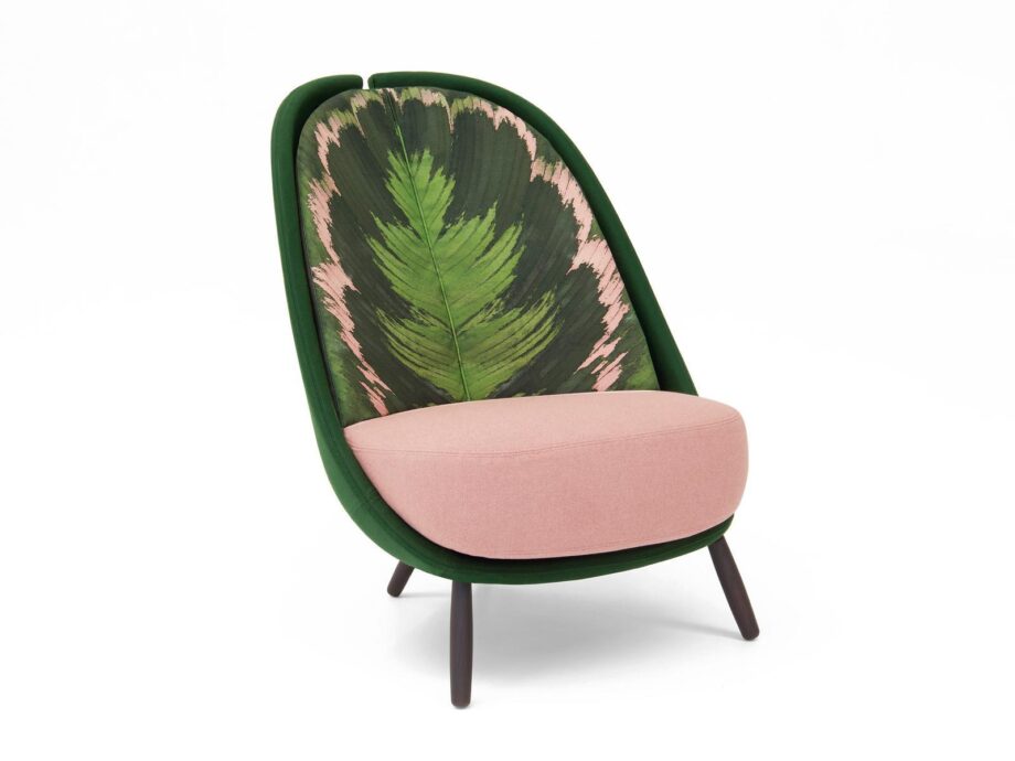Calatea Armchair Pianca