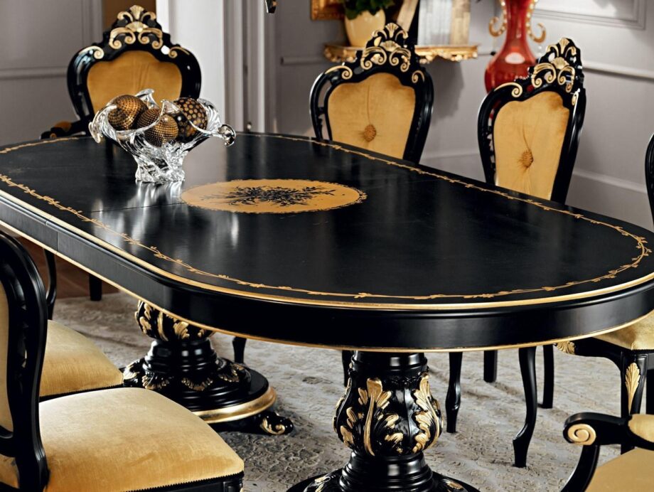 11115 Table Modenese Gastone