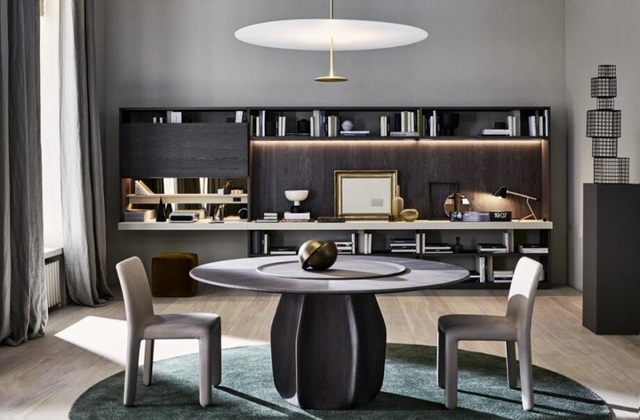 Asterias Table Molteni