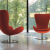 Wing Armchair Desiree
