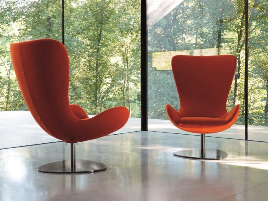 Wing Armchair Desiree