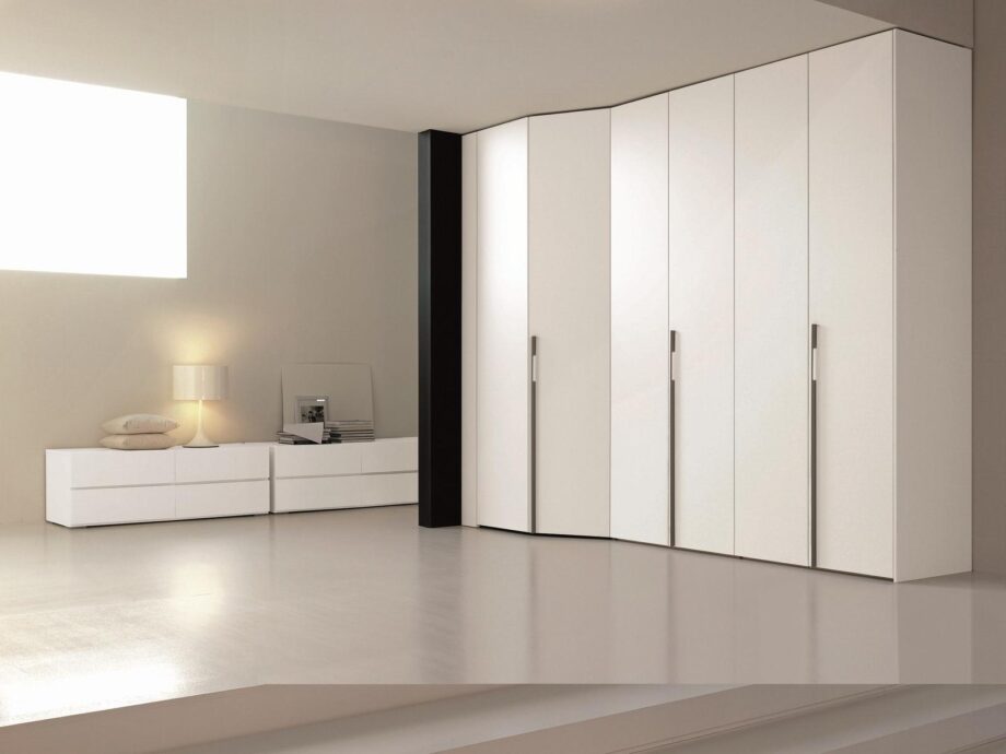 Furnished Spaces Wardrobe Tomasella