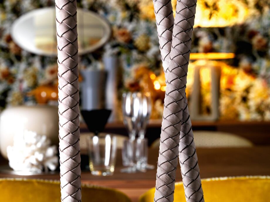 Snake Ceiling Lamp Grilli