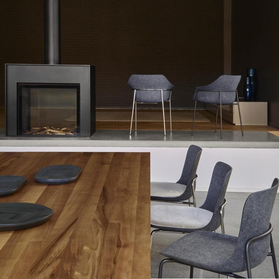 Spirit Of Forest Table Ligne Roset
