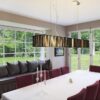 Lasson Pendant Lamp Slv