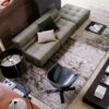 Tufty Time Leather Sofa Bb Italia