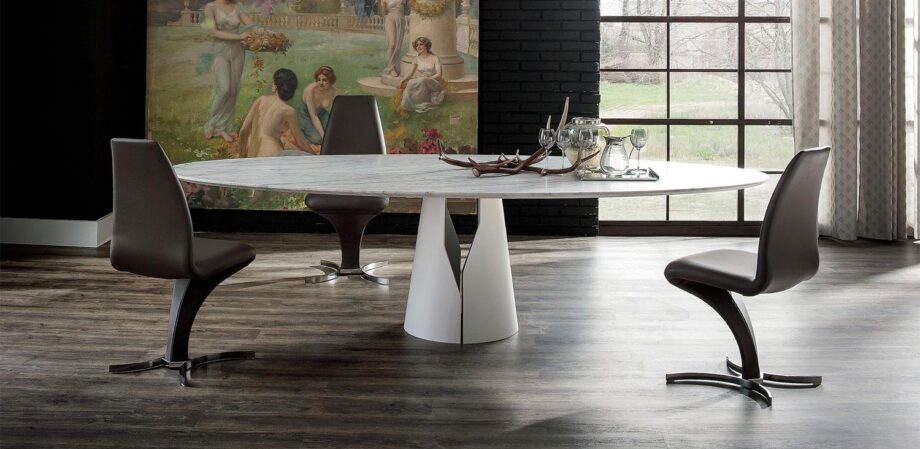 Giano Table Cattelan Italia