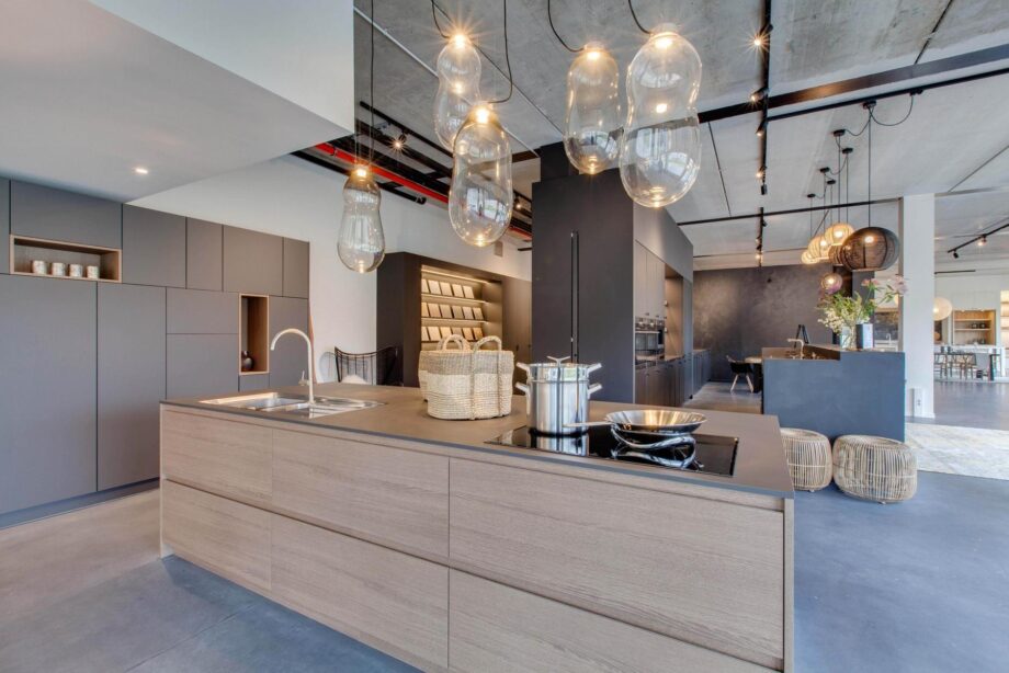 Baby Bubble Pendant Lamp Dark