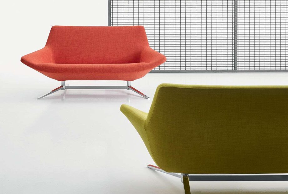 Metropolitan '14 Sofa Bb Italia