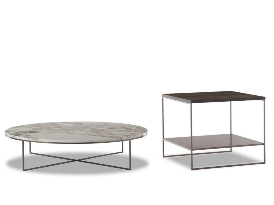 Calder Bronze Coffee Table Minotti