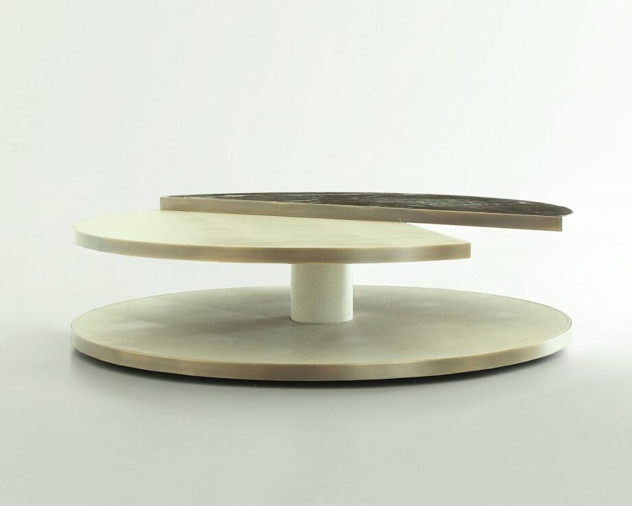 Moon Coffee Table Rugiano