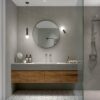 Mist Wall Lamp Leds C4