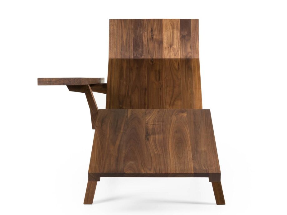 Liberty Lounger Chaise Longue Moooi
