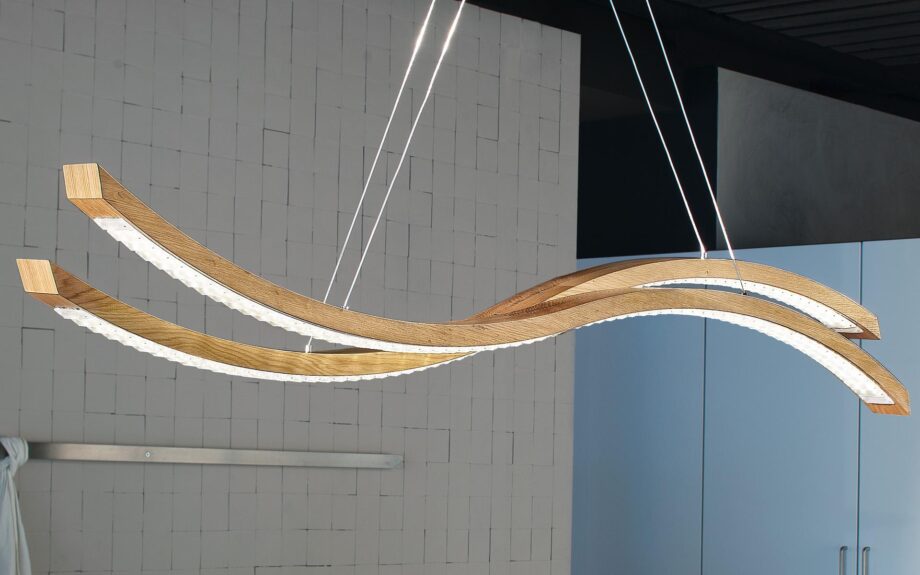 Libe S100 Pendant Lamp Masiero